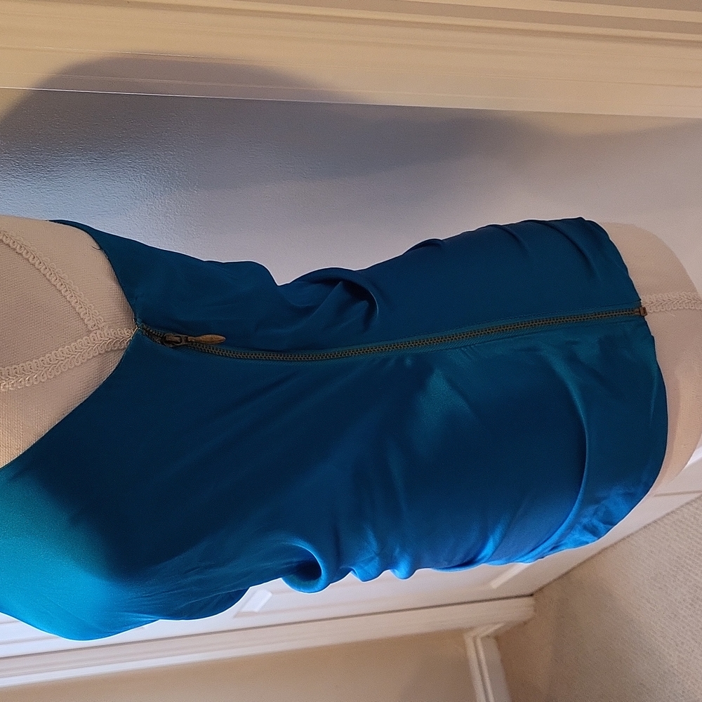Cache one shoulder blouse - Picture 2 of 4
